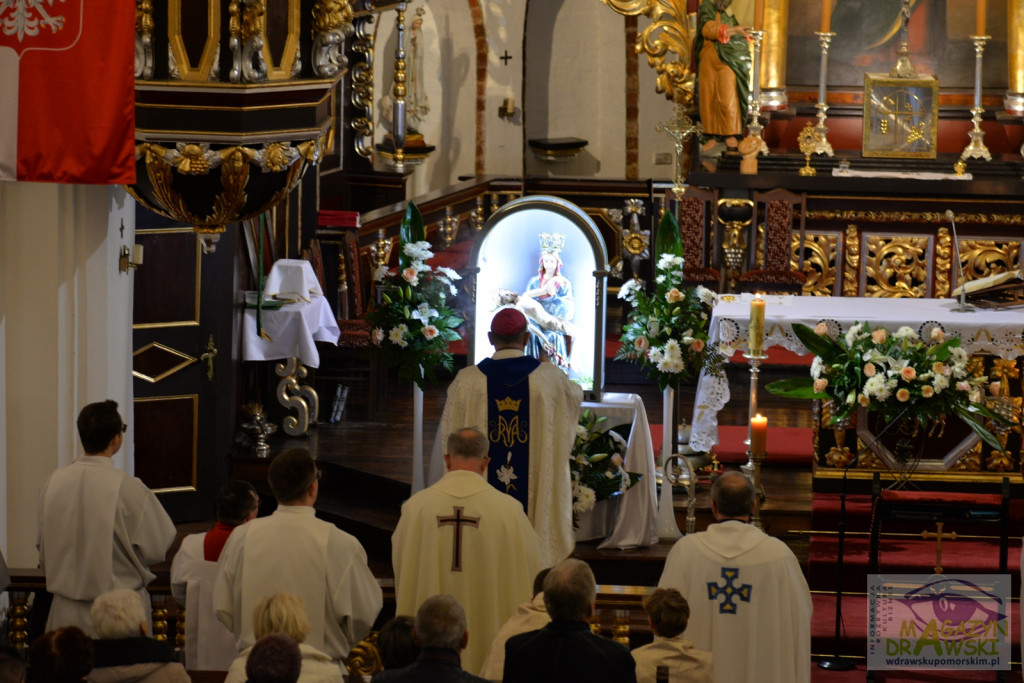 Pieta Skrzatuska zawitała do Drawska Pomorskiego