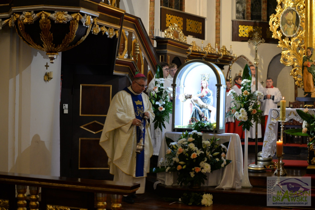 Pieta Skrzatuska zawitała do Drawska Pomorskiego