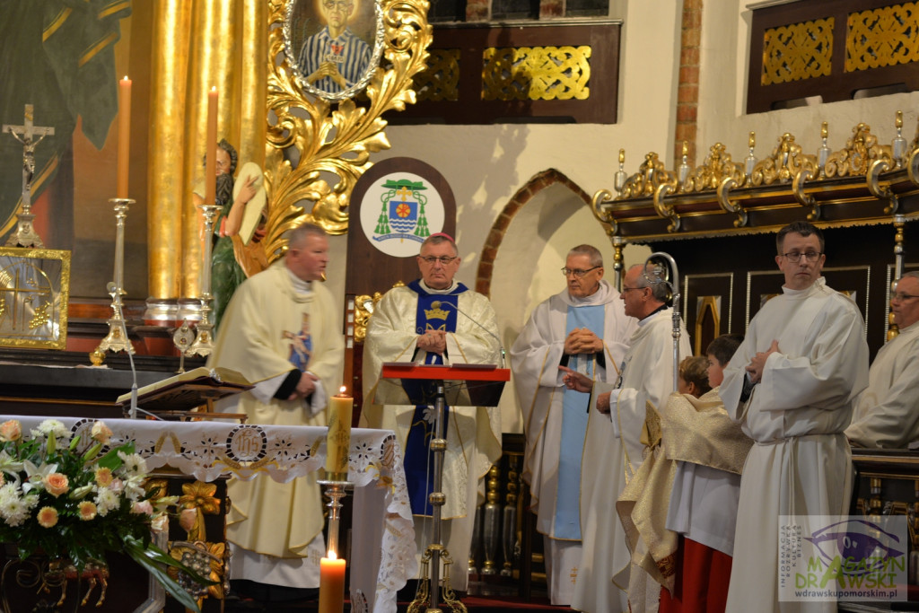 Pieta Skrzatuska zawitała do Drawska Pomorskiego