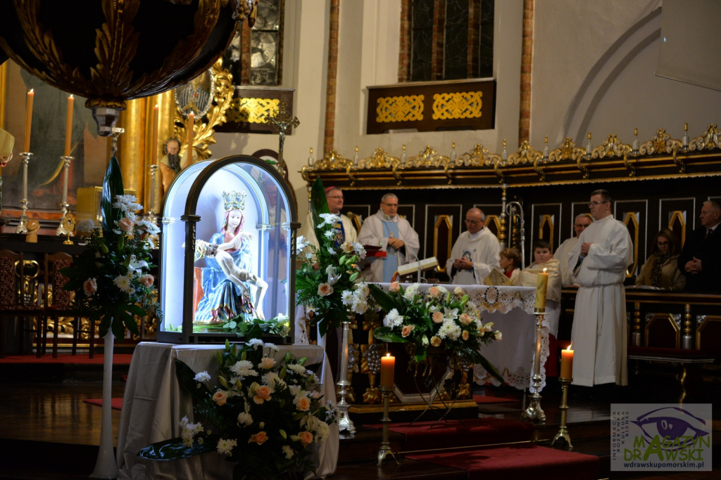 Pieta Skrzatuska zawitała do Drawska Pomorskiego