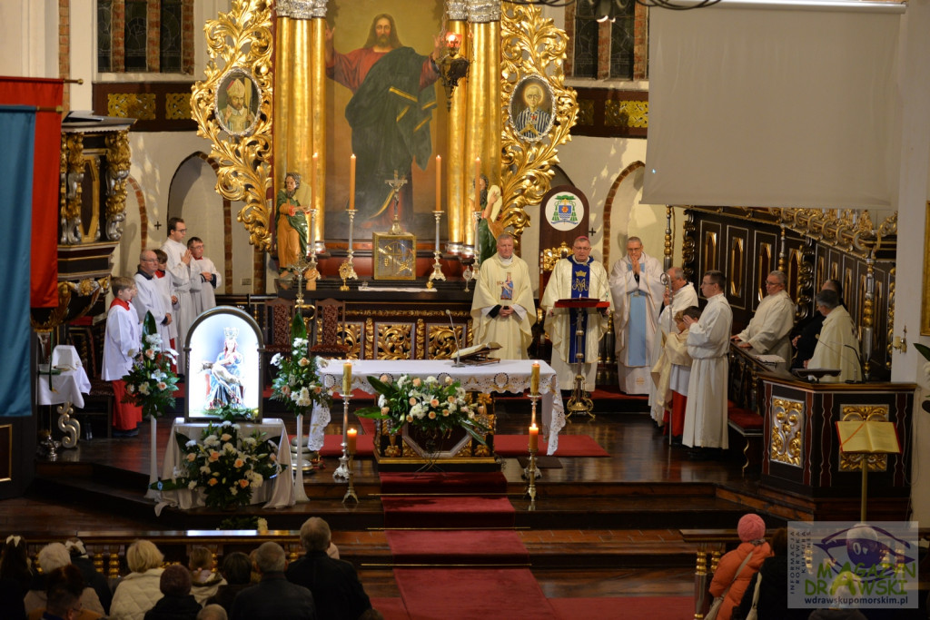 Pieta Skrzatuska zawitała do Drawska Pomorskiego