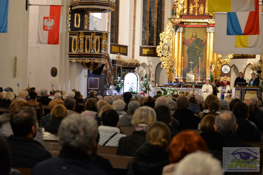 Pieta Skrzatuska zawitała do Drawska Pomorskiego