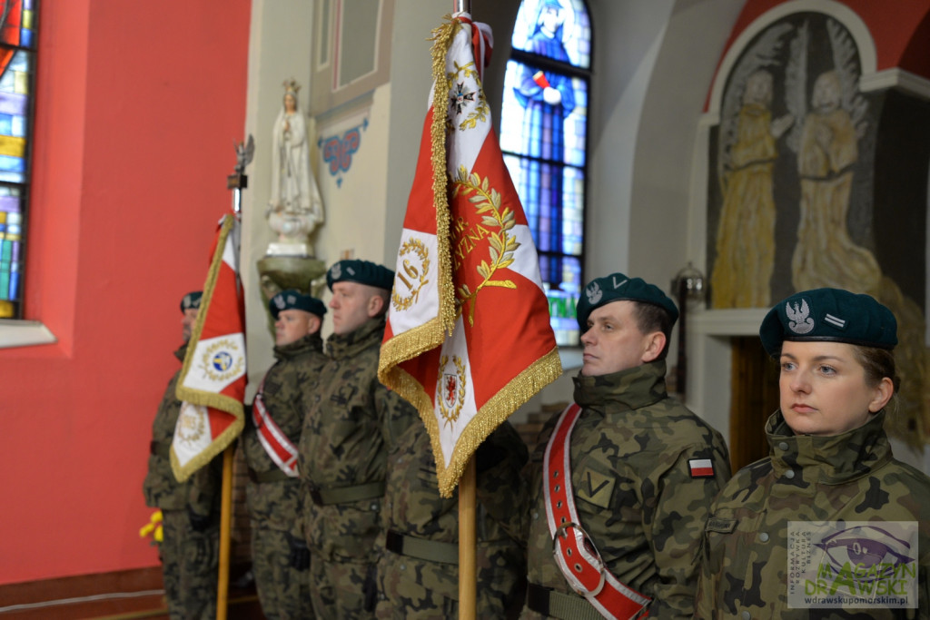 Niepodległa Polska w Drawsku Pomorskim