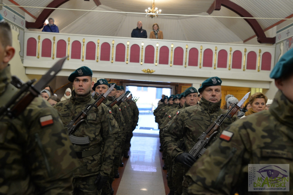 Niepodległa Polska w Drawsku Pomorskim