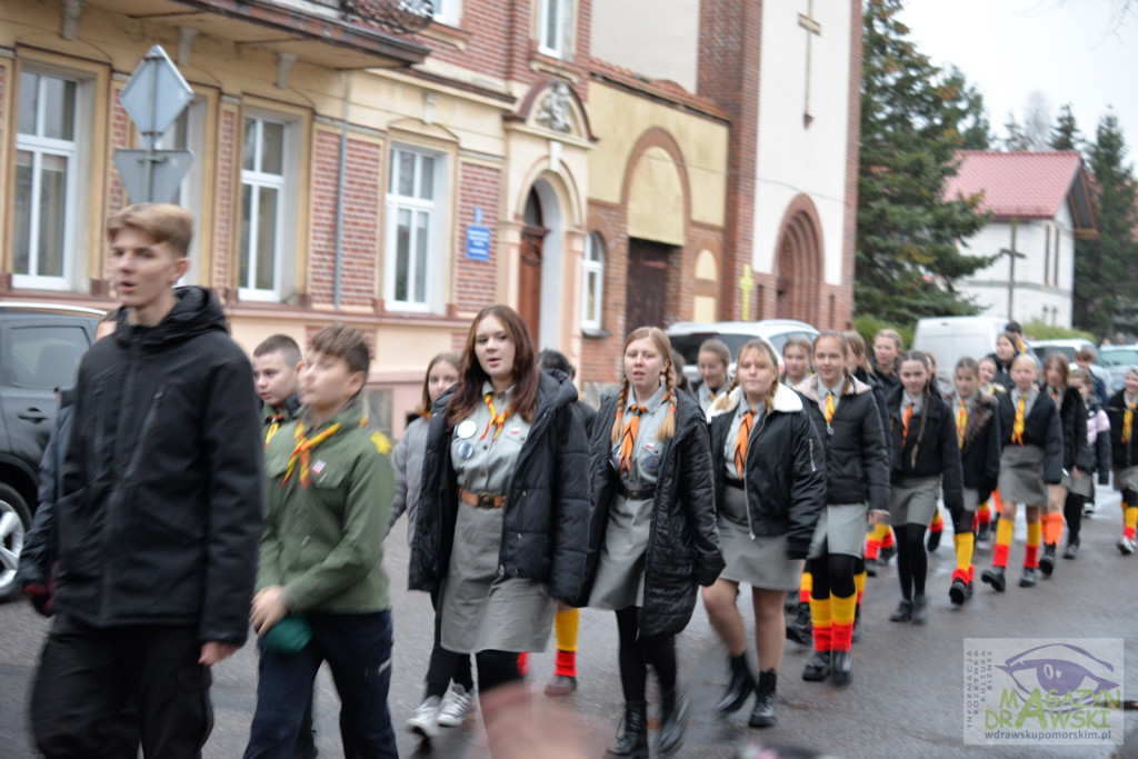 Niepodległa Polska w Drawsku Pomorskim