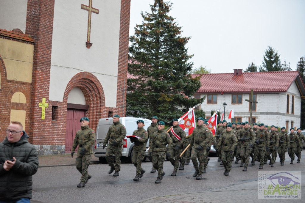 Niepodległa Polska w Drawsku Pomorskim