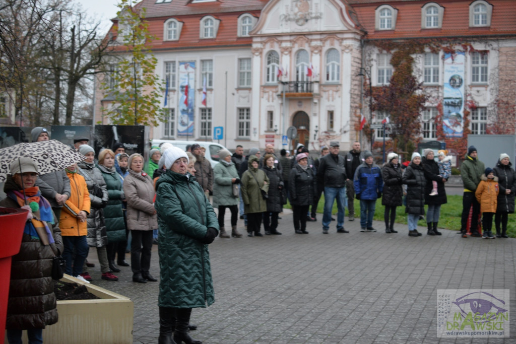 Niepodległa Polska w Drawsku Pomorskim