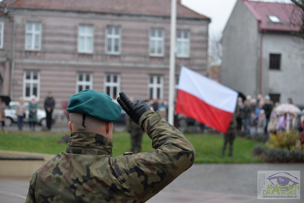 Niepodległa Polska w Drawsku Pomorskim