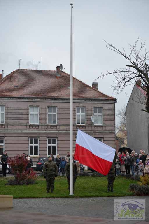 Niepodległa Polska w Drawsku Pomorskim