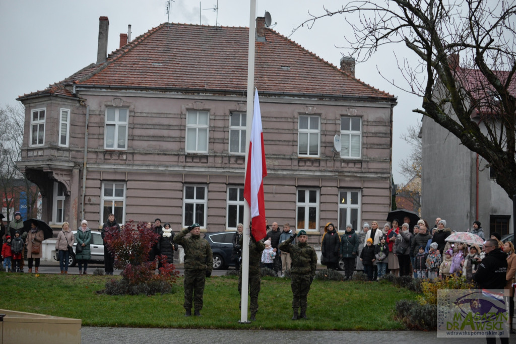 Niepodległa Polska w Drawsku Pomorskim