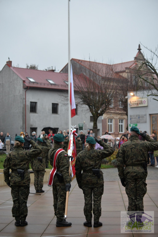 Niepodległa Polska w Drawsku Pomorskim