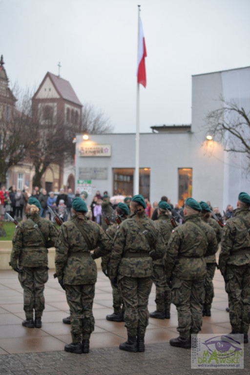 Niepodległa Polska w Drawsku Pomorskim