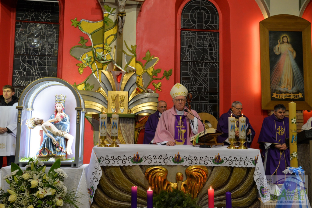 Pożegnanie Piety Skrzatuskiej