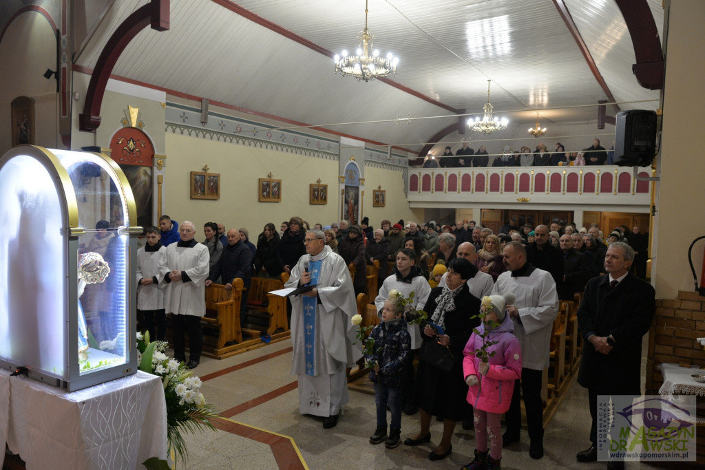 Pożegnanie Piety Skrzatuskiej