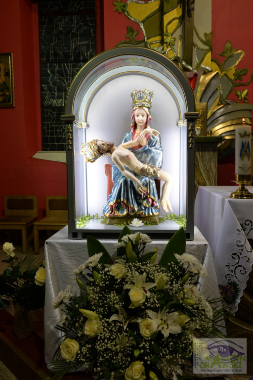 Pożegnanie Piety Skrzatuskiej
