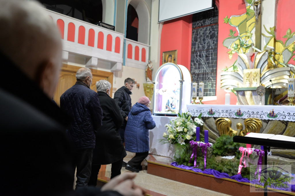 Pożegnanie Piety Skrzatuskiej