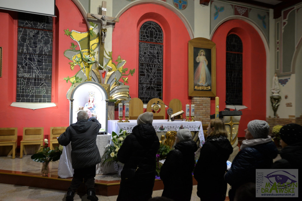 Pożegnanie Piety Skrzatuskiej