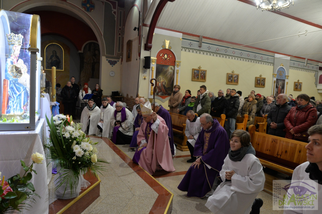 Pożegnanie Piety Skrzatuskiej