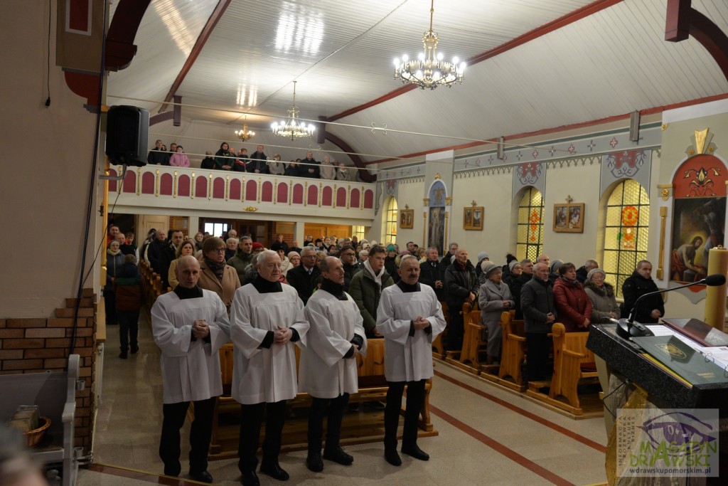 Pożegnanie Piety Skrzatuskiej