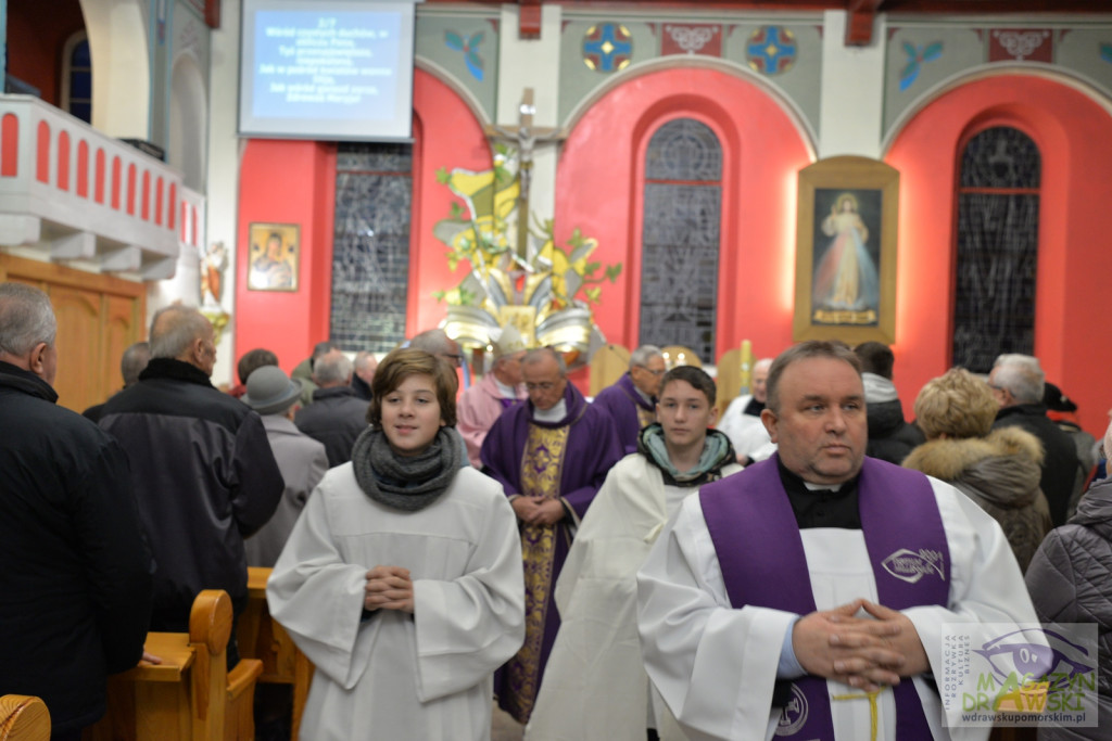Pożegnanie Piety Skrzatuskiej