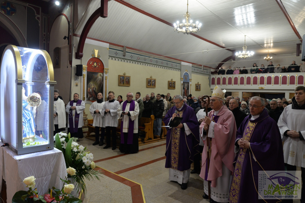 Pożegnanie Piety Skrzatuskiej