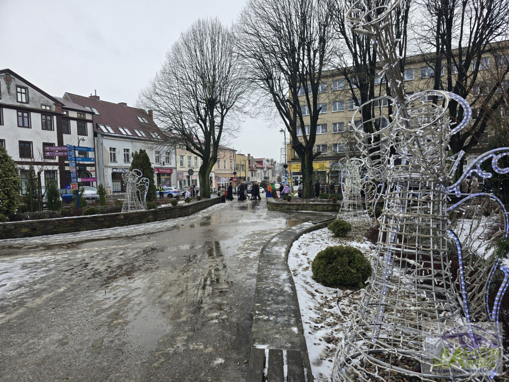 Orszak Trzech Króli w Drawsku Pomorskim