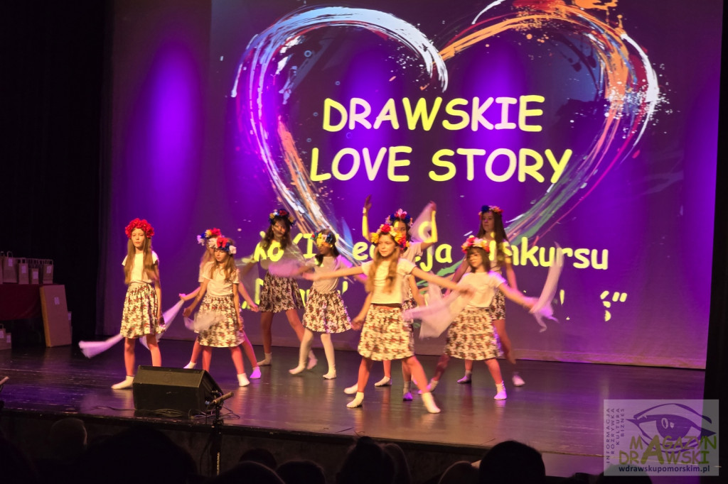 Drawskie Love Story