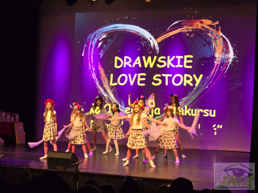 Drawskie Love Story