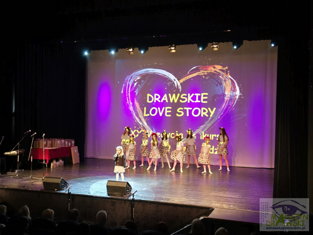 Drawskie Love Story