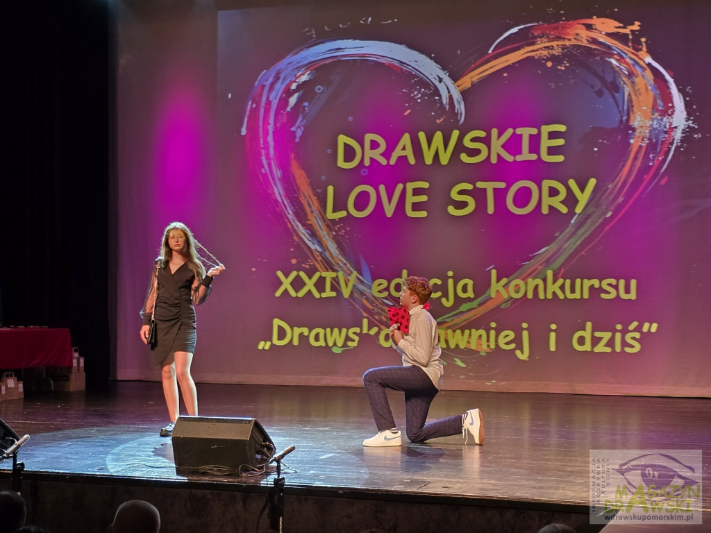 Drawskie Love Story