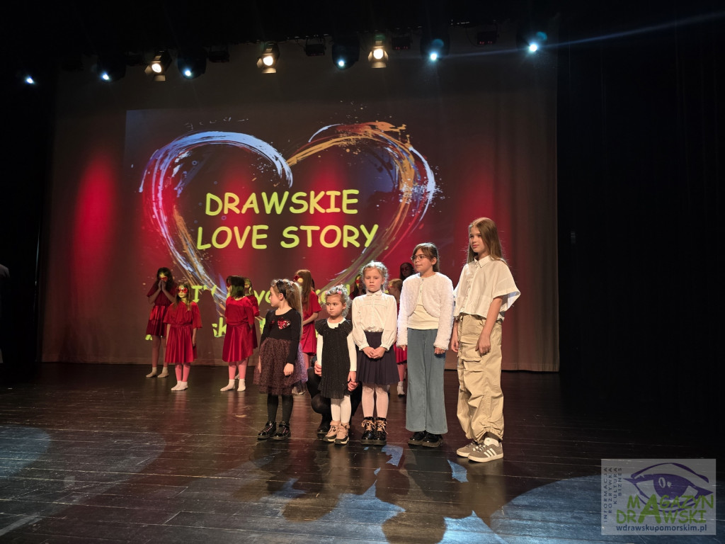 Drawskie Love Story