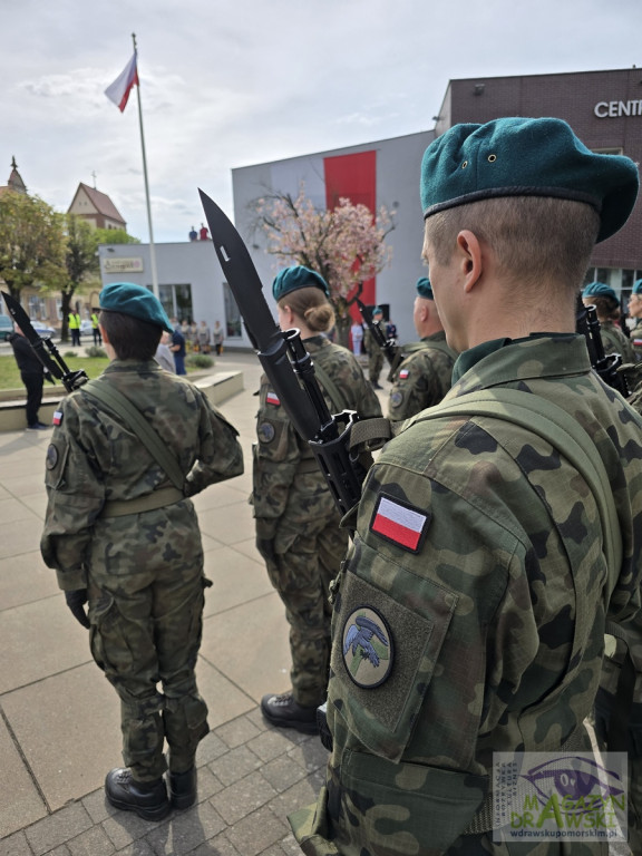 Biało Czerwona w Drawsku Pomorskim