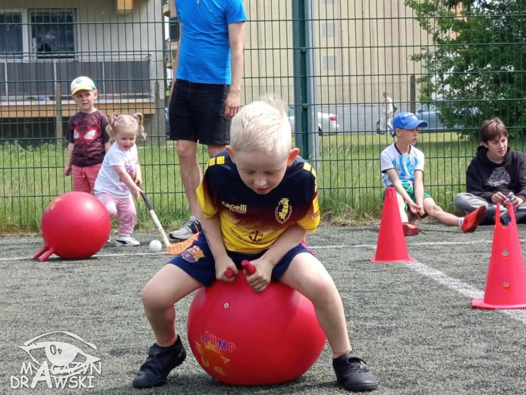 Osiedlowy Dzień Dziecka