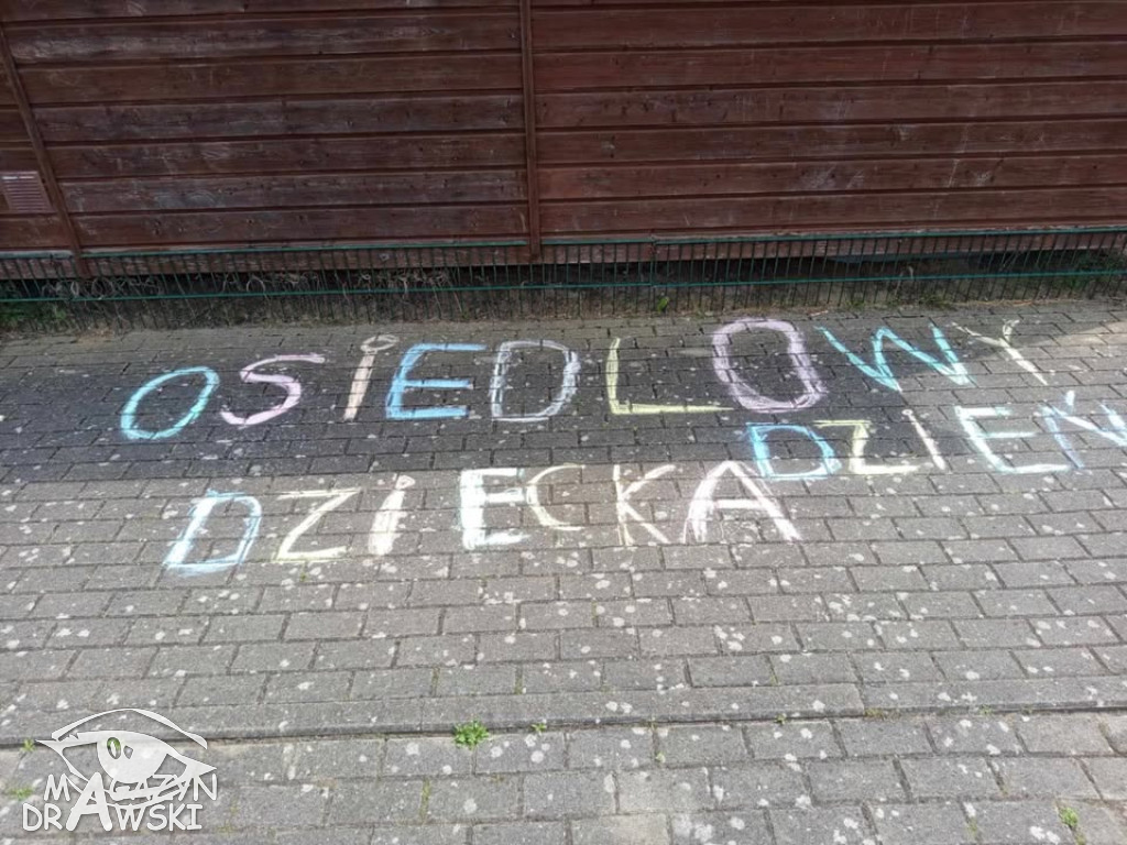 Osiedlowy Dzień Dziecka