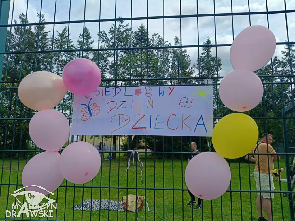 Osiedlowy Dzień Dziecka