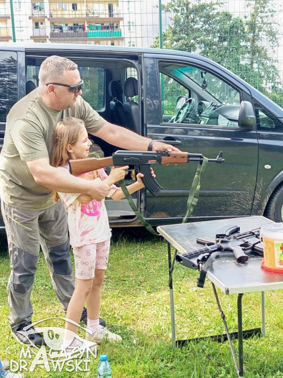 Osiedlowy Dzień Dziecka