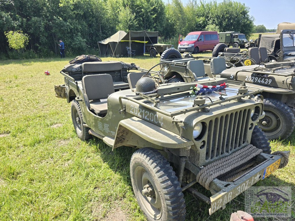 Historyczne pojazdy w naszym mieście