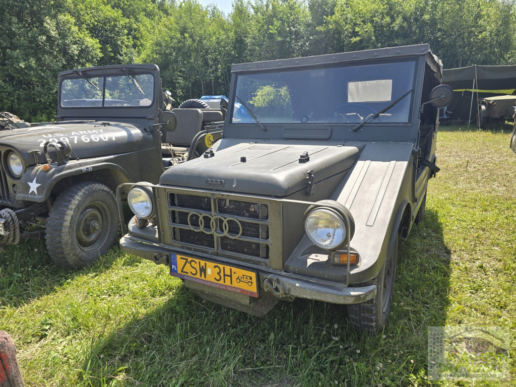 Historyczne pojazdy w naszym mieście
