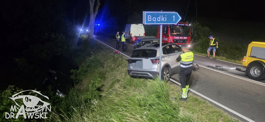 [DW 171] Śmiertelny wypadek pod Barwicami