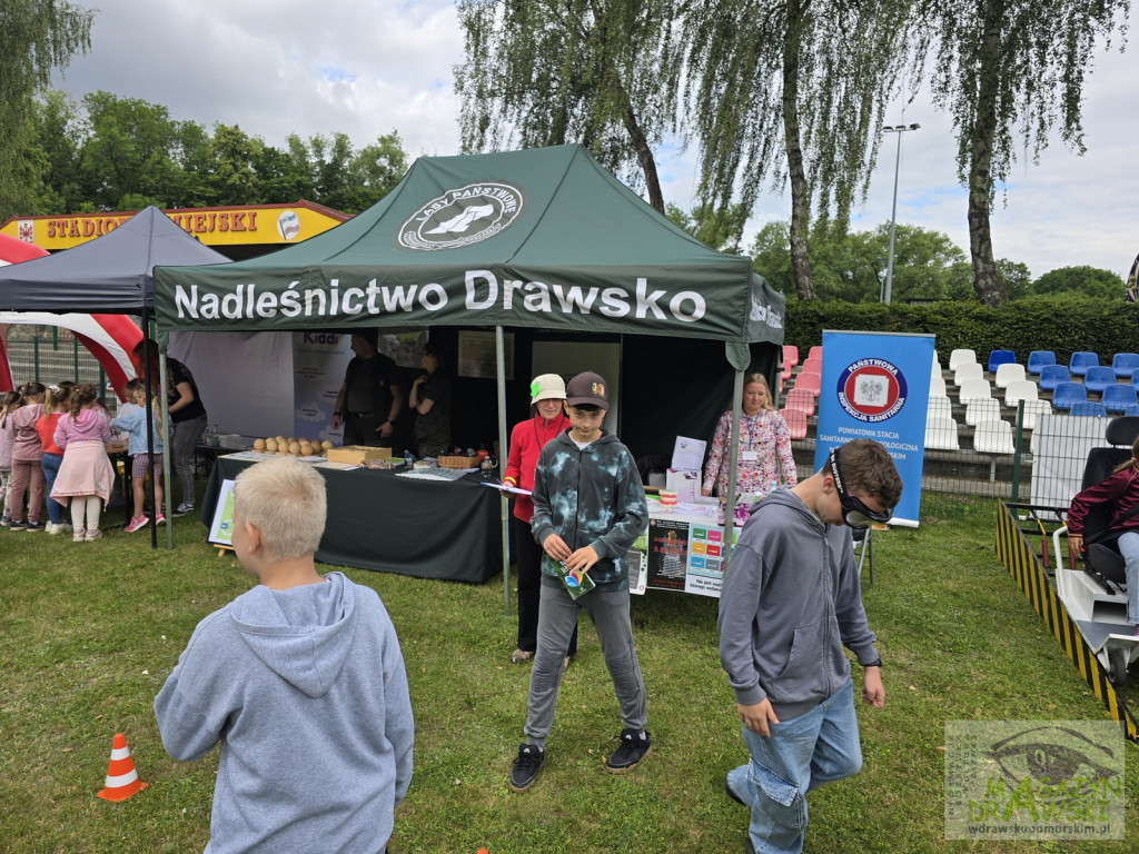 Bezpiecznie wakacje czas zacząć
