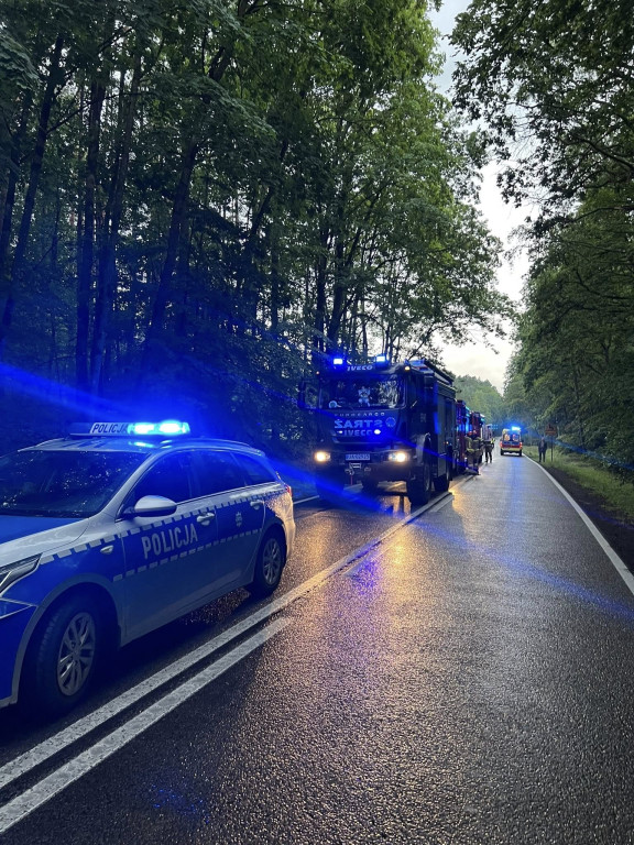 [DK 20] Czołówka BMW z AUDI