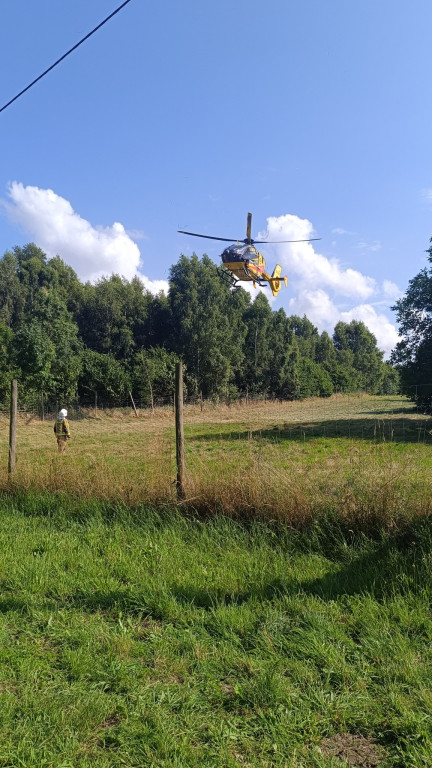 [DW 163] Poważny wypadek w regionie