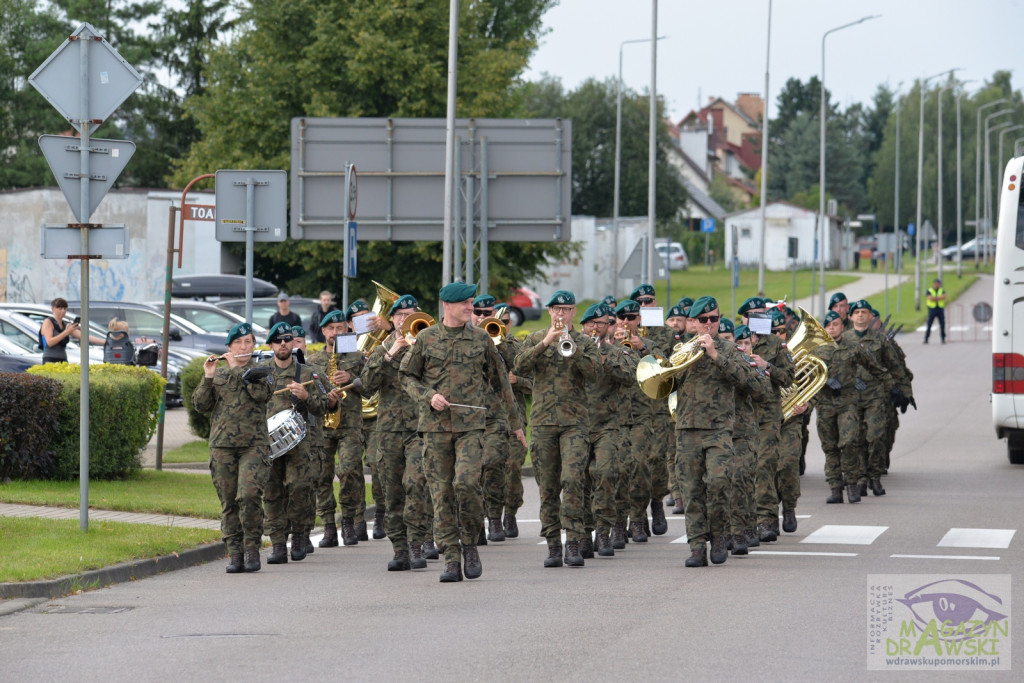 Wyjątkowa rocznica Powstania Warszawskiego w Drawsku Pomorskim