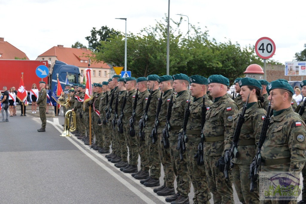 Wyjątkowa rocznica Powstania Warszawskiego w Drawsku Pomorskim