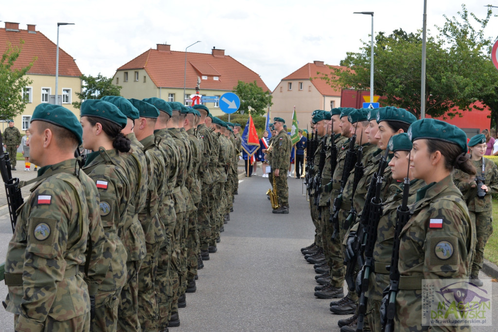 Wyjątkowa rocznica Powstania Warszawskiego w Drawsku Pomorskim