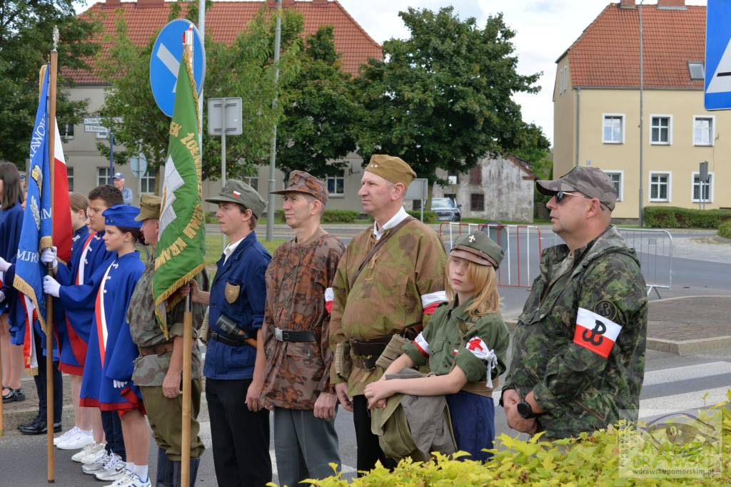 Wyjątkowa rocznica Powstania Warszawskiego w Drawsku Pomorskim