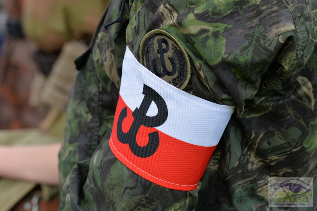 Wyjątkowa rocznica Powstania Warszawskiego w Drawsku Pomorskim