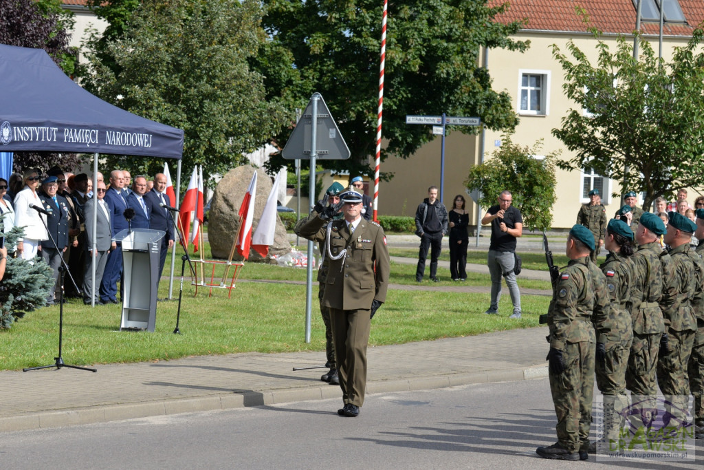 Wyjątkowa rocznica Powstania Warszawskiego w Drawsku Pomorskim