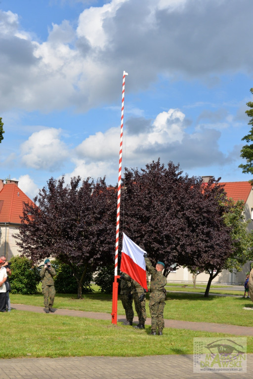 Wyjątkowa rocznica Powstania Warszawskiego w Drawsku Pomorskim