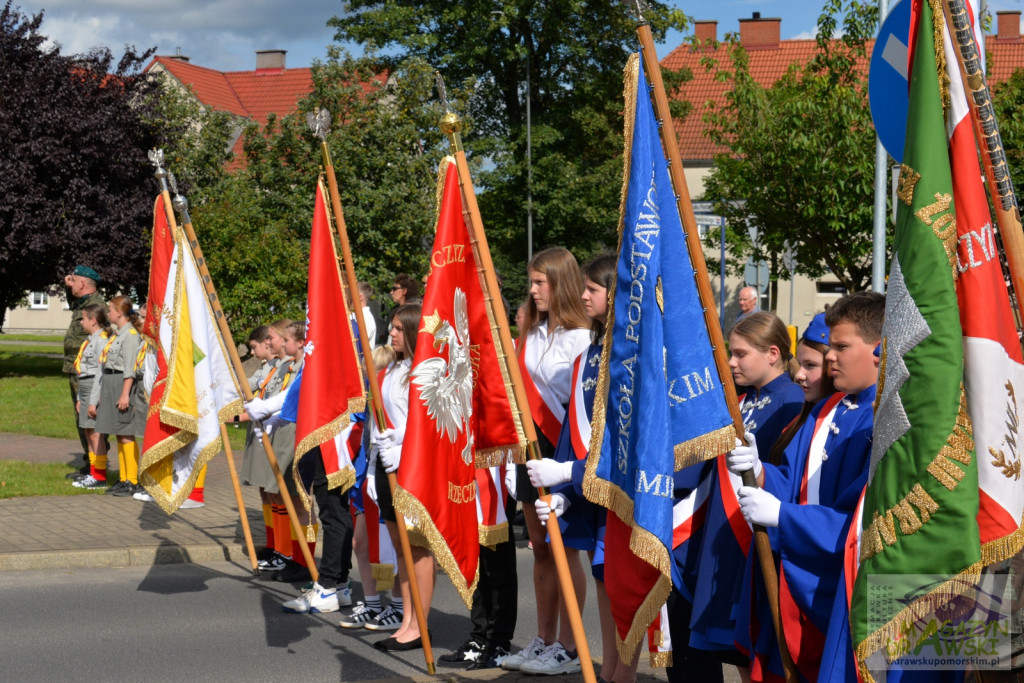 Wyjątkowa rocznica Powstania Warszawskiego w Drawsku Pomorskim